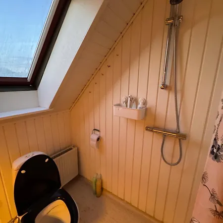 The Sunflower - Huge 240m2 7-bedroom House For 16 People - Free Parking - 15 Beds, 2 Kitchen & 3 Bathrooms Munkebo