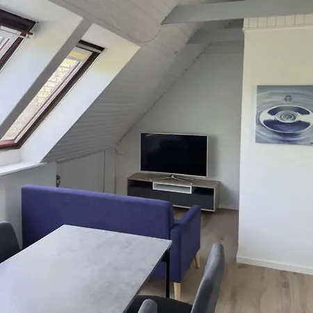 Apartmán The Sunflower - Huge 240m2 7-bedroom House For 16 People - Free Parking - 15 Beds, 2 Kitchen & 3 Bathrooms Munkebo